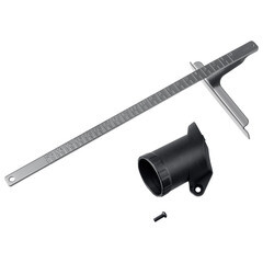 Пила дисковая электрическая Зубр ПД-75 2000 Вт 210 мм - фото 6