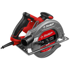 Пила дисковая электрическая Зубр ПД-65 1600 Вт 190 мм - фото 9