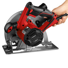 Пила дисковая электрическая Зубр ПД-65 1600 Вт 190 мм - фото 6