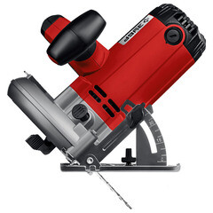 Пила дисковая электрическая Зубр ПД-65 1600 Вт 190 мм - фото 5