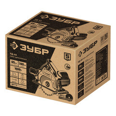 Пила дисковая электрическая Зубр ПД-65 1600 Вт 190 мм - фото 2