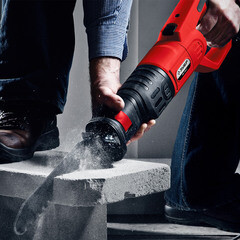 Пила сабельная электрическая Зубр ЗПС-1400 Э 1400 Вт - фото 5