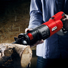 Пила сабельная электрическая Зубр ЗПС-1400 Э 1400 Вт - фото 4