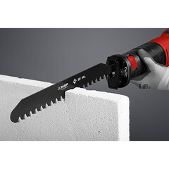 Пила сабельная электрическая Зубр ЗПС-1100 Э 1100 Вт - фото 4
