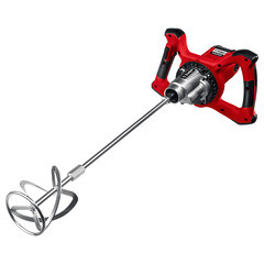 Дрель-миксер электрическая Зубр МР-1400-2 1400 Вт - фото 1