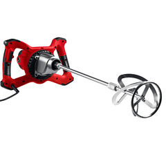 Дрель-миксер электрическая Зубр МР-1400-2 1400 Вт - фото 2