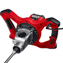 Дрель-миксер электрическая Зубр МР-1400-2 1400 Вт - фото 6