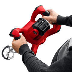 Дрель-миксер электрическая Зубр МР-1400-2 1400 Вт - фото 3