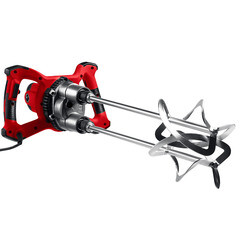 Дрель-миксер электрическая Зубр МРД-1401 1400 Вт - фото 8