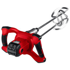 Дрель-миксер электрическая Зубр МРД-1401 1400 Вт - фото 3