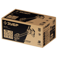 Дрель-миксер электрическая Зубр МРД-1401 1400 Вт - фото 5