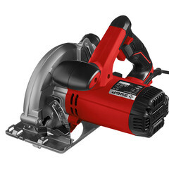 Пила дисковая электрическая Зубр ПД-55 1300 Вт 165 мм - фото 4