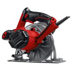 Пила дисковая электрическая Зубр ПД-55 1300 Вт 165 мм - фото 2