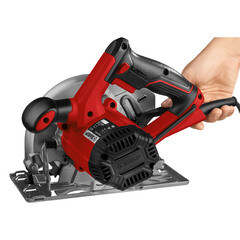 Пила дисковая электрическая Зубр ПД-55 1300 Вт 165 мм - фото 9