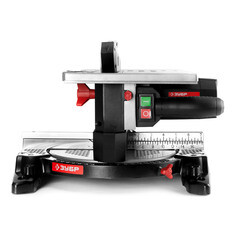 Пила торцовочная электрическая Зубр ЗПТК-210-1500 1500 Вт 210 мм - фото 3