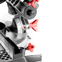 Пила торцовочная электрическая Зубр ЗПТК-210-1500 1500 Вт 210 мм - фото 9