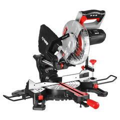 Изображение товара Пила торцовочная электрическая Зубр ЗПТ-210-1600 ПЛ 1600 Вт 210 мм