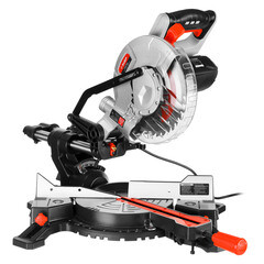 Пила торцовочная электрическая Зубр ЗПТ-210-1600 ПЛ 1600 Вт 210 мм - фото 11