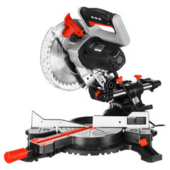 Пила торцовочная электрическая Зубр ЗПТ-210-1600 ПЛ 1600 Вт 210 мм - фото 10