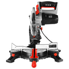 Пила торцовочная электрическая Зубр ЗПТ-210-1600 ПЛ 1600 Вт 210 мм - фото 2