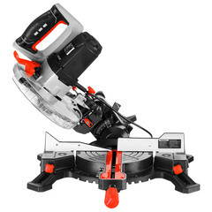 Пила торцовочная электрическая Зубр ЗПТ-210-1600 ПЛ 1600 Вт 210 мм - фото 9