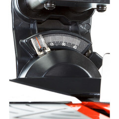 Пила торцовочная электрическая Зубр ЗПТ-210-1600 ПЛ 1600 Вт 210 мм - фото 3