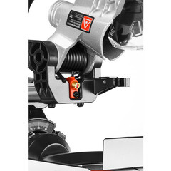 Пила торцовочная электрическая Зубр ЗПТ-210-1600 ПЛ 1600 Вт 210 мм - фото 6