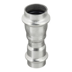 Изображение товара Муфта Valtec (VTi.903.I.002218) 22х18 мм нержавеющая сталь