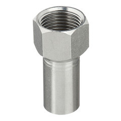 Соединитель Valtec (VTi.907.I.001804) 18 мм х 1/2 ВР(г) нержавеющая сталь - фото 3