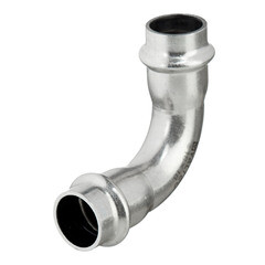 Угол Valtec (VTi.951.I.001818) 90° 18 мм ВВ нержавеющая сталь - фото 1