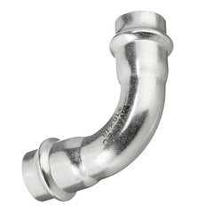 Угол Valtec (VTi.951.I.001818) 90° 18 мм ВВ нержавеющая сталь - фото 3