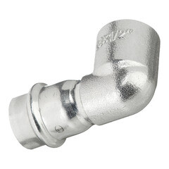 Угол Valtec (VTi.952.I.001804) 90° 18 мм х 1/2 ВР(г) нержавеющая сталь - фото 2