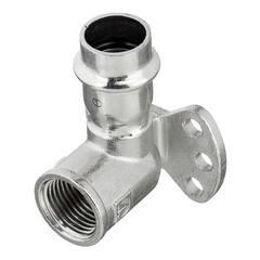 Изображение товара Водорозетка Valtec (VTi.954.I.001804) 18 мм х 1/2 ВР(г) нержавеющая сталь