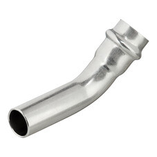 Угол Valtec (VTi.958.I.001818) 45° 18 мм ВН нержавеющая сталь