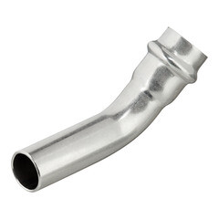 Изображение товара Угол Valtec (VTi.958.I.001818) 45° 18 мм ВН нержавеющая сталь