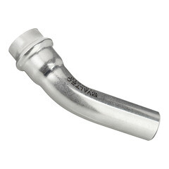 Угол Valtec (VTi.958.I.001818) 45° 18 мм ВН нержавеющая сталь - фото 3