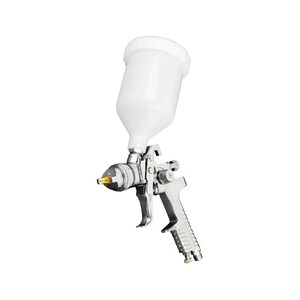 Краскопульт пневматический Wester FPG-20 HVLP 1/4 0,6 л (55183 ...