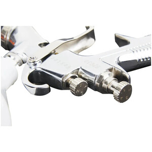 Краскопульт пневматический Wester FPG-30 LVLP 1/4 0,6 л (804-004 ...