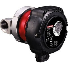 Изображение товара Циркуляционный насос для систем отопления Rommer Profi DN15 подъем 1,7 м 103 мм (RCP-0005-151780)