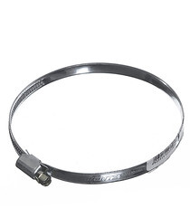 Хомут для монтажа гибких воздуховодов d110-130 мм - фото 1