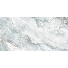 Керамогранит Delacora Waterfall бело-голубой матовый 1200х600х9,5 мм (2 шт.=1,44 кв.м) - фото 7