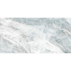 Керамогранит Delacora Waterfall бело-голубой матовый 1200х600х9,5 мм (2 шт.=1,44 кв.м) - фото 4
