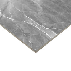 Керамогранит LCM Imperial темно-серый 600х600х8 мм (4 шт.=1,44 кв.м) - фото 8