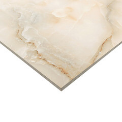 Керамогранит LCM Moonstone бежево-золотистый 600х600х8 мм (4 шт.=1,44 кв.м) - фото 6