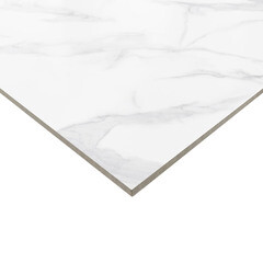 Керамогранит LCM Dallas белый 600х600х8 мм (4 шт.=1,44 кв.м) - фото 6