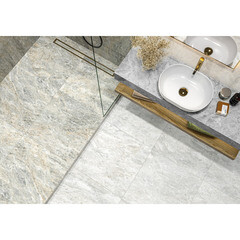 Керамогранит LCM Sirius серый 600х600х8 мм (4 шт.=1,44 кв.м) - фото 5