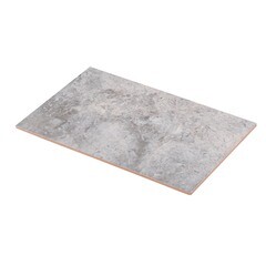 Плитка облицовочная Axima Мерида серая 300x200x7 мм (24 шт.=1,44 кв.м) - фото 4