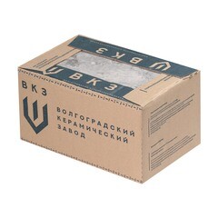 Плитка облицовочная Axima Мерида серая 300x200x7 мм (24 шт.=1,44 кв.м) - фото 6