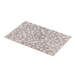 Плитка облицовочная Axima Мерида мозаика серая 300x200x7 мм (24 шт.=1,44 кв.м) - фото 2