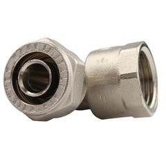 Угол Tiemme 26 обж(ц) х 1 ВР(г) (1600052) - фото 2